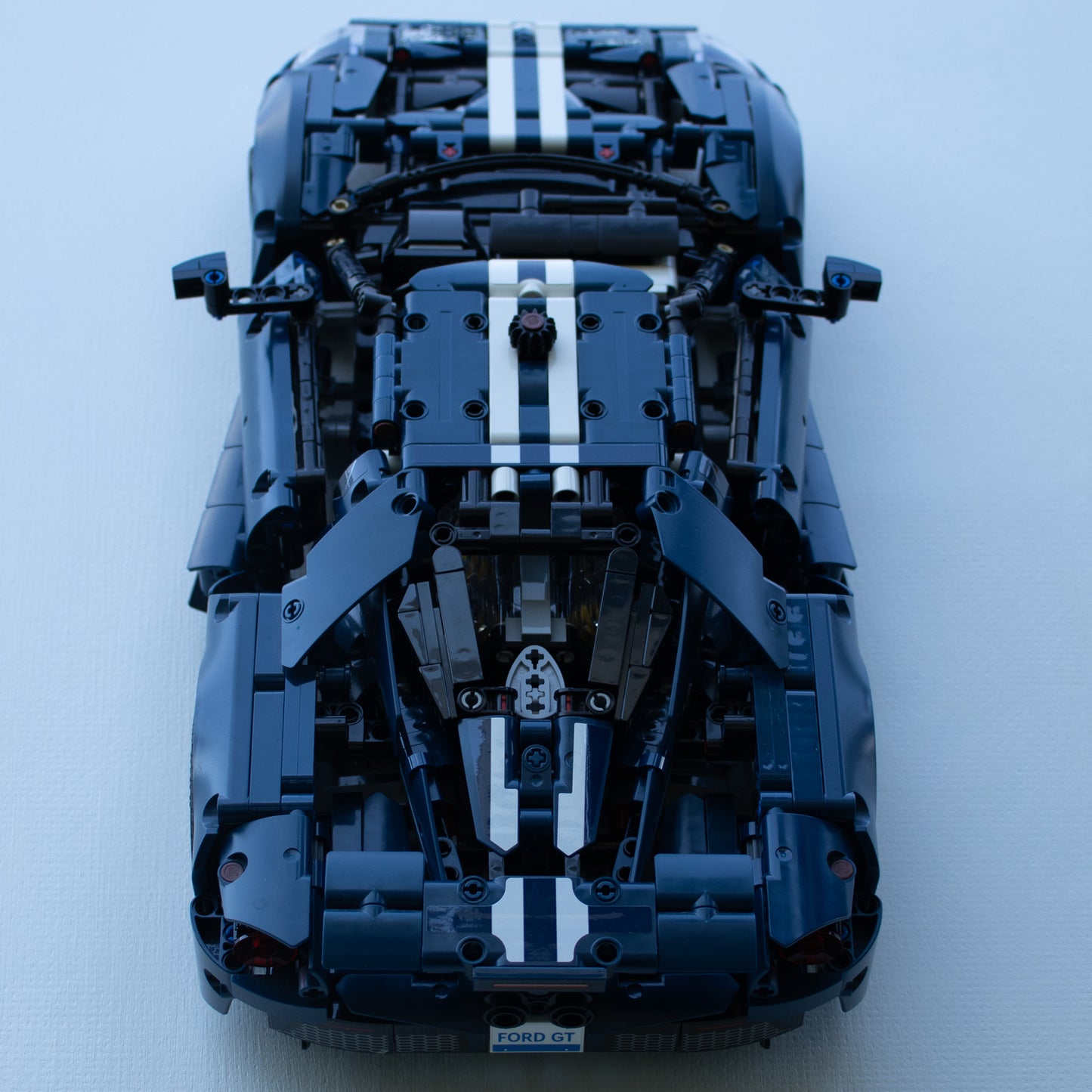 Vægophæng til LEGO 2022 Ford GT