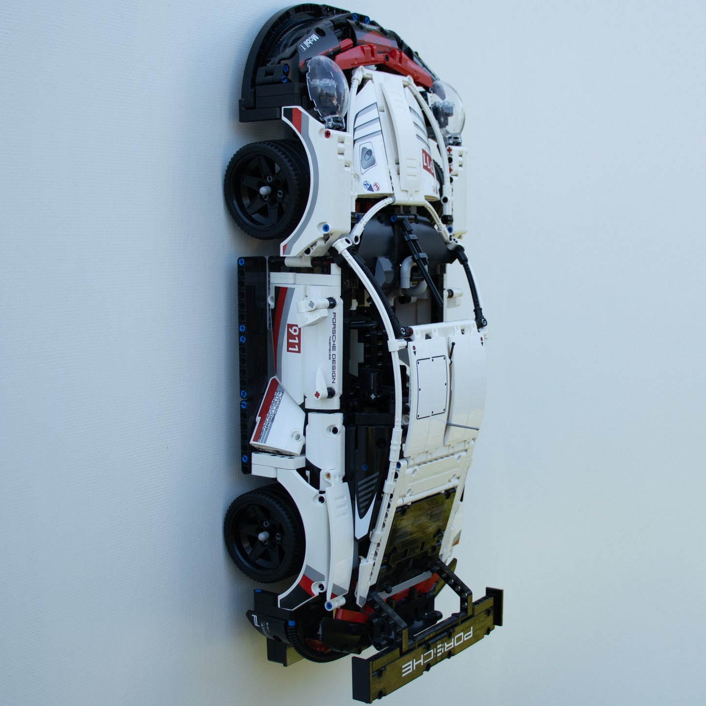 Vægophæng til LEGO Porsche 911 RSR