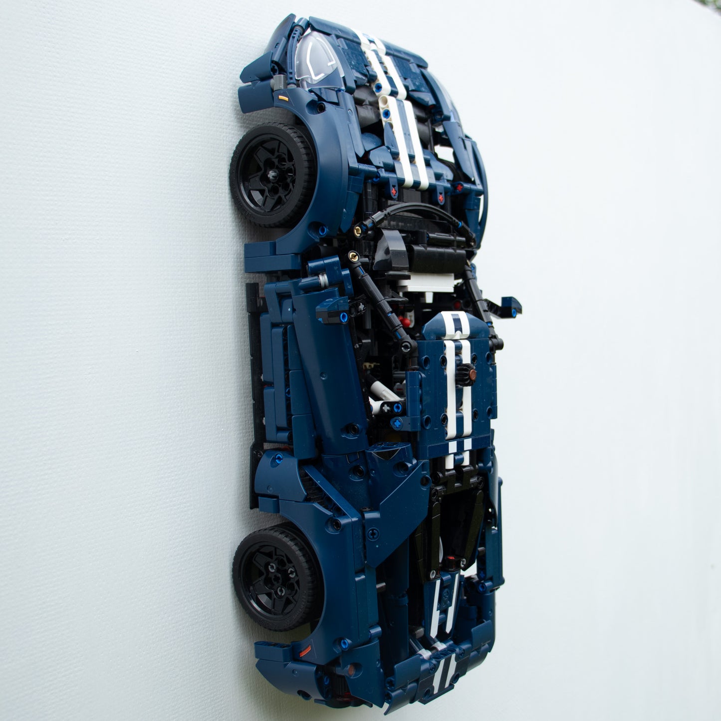 Vægophæng til LEGO 2022 Ford GT