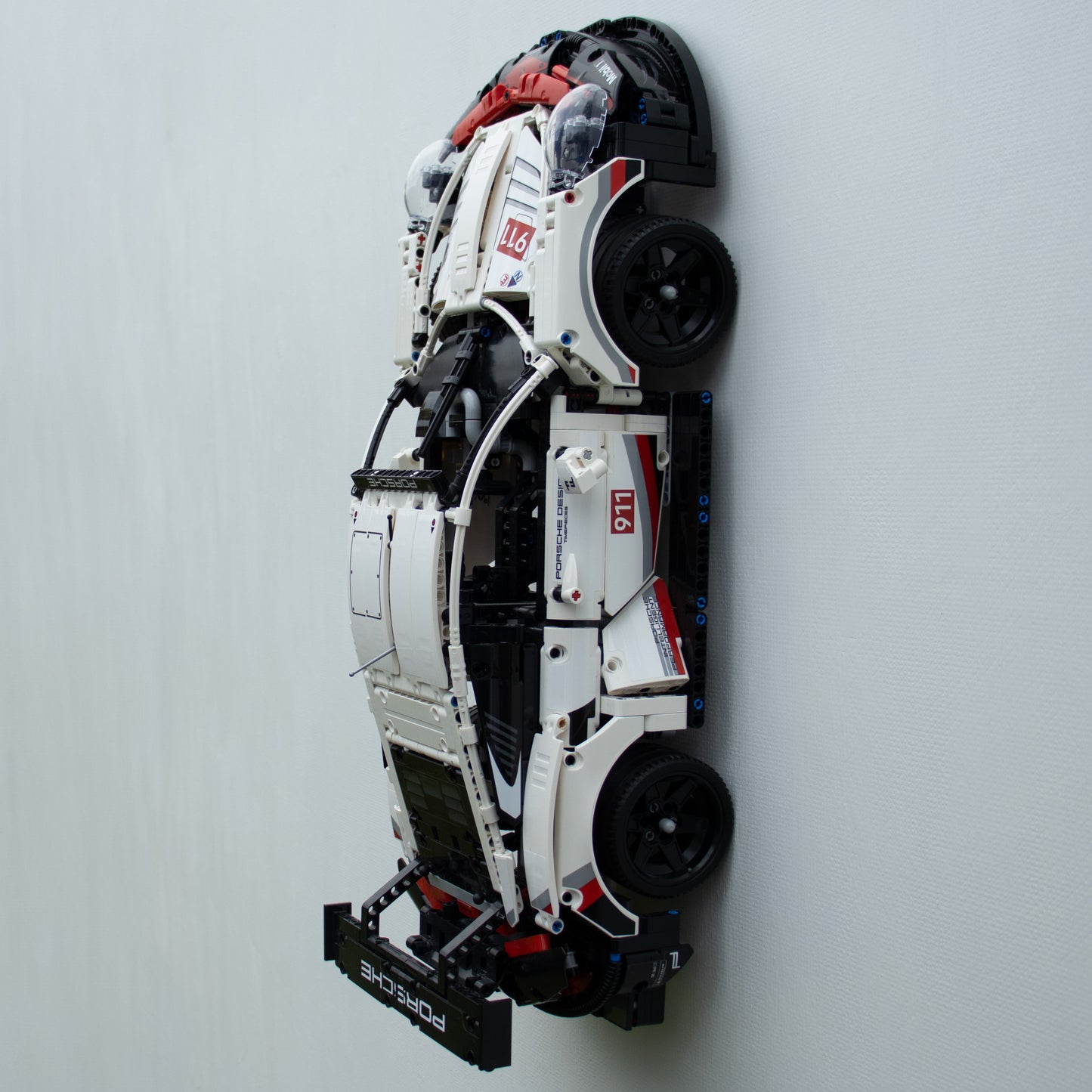 Vægophæng til LEGO Porsche 911 RSR