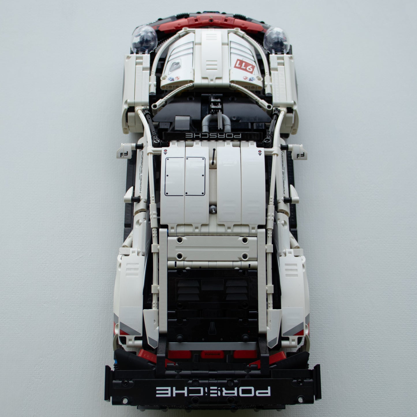 Vægophæng til LEGO Porsche 911 RSR