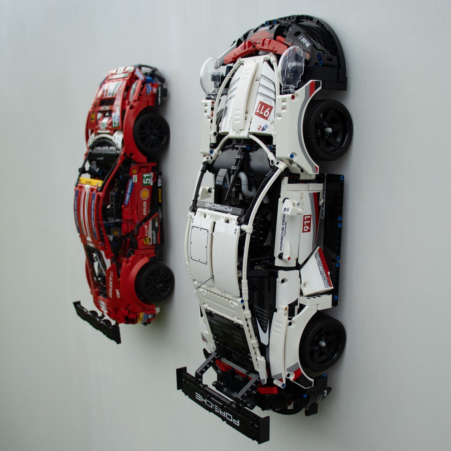 Vægophæng til LEGO Porsche 911 RSR