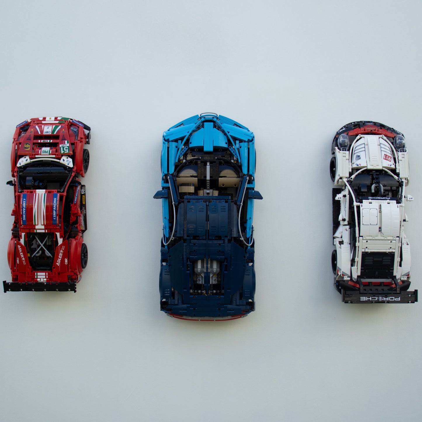 Vægophæng til LEGO Porsche 911 RSR