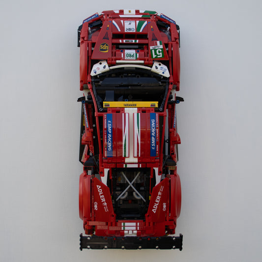 Hjulophæng til LEGO-biler