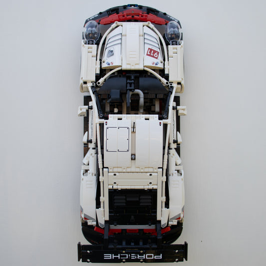 Vægophæng til LEGO Porsche 911 RSR