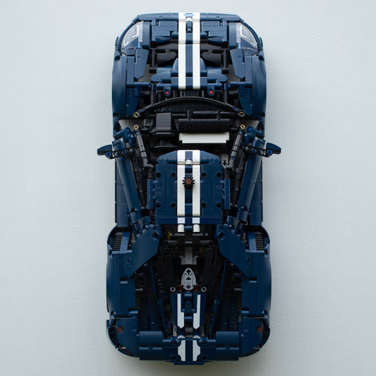 Vægophæng til LEGO 2022 Ford GT